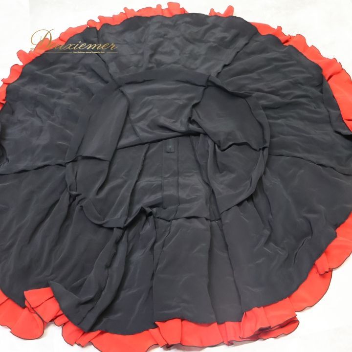 ボランテ フリル