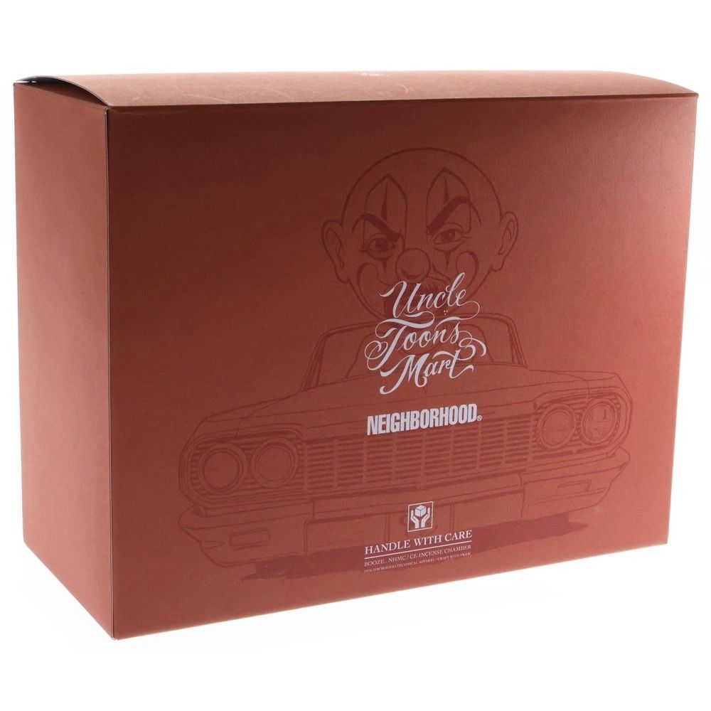 NEIGHBORHOOD (ネイバーフッド) 20SS × Mr.Cartoon CE-INCENSE