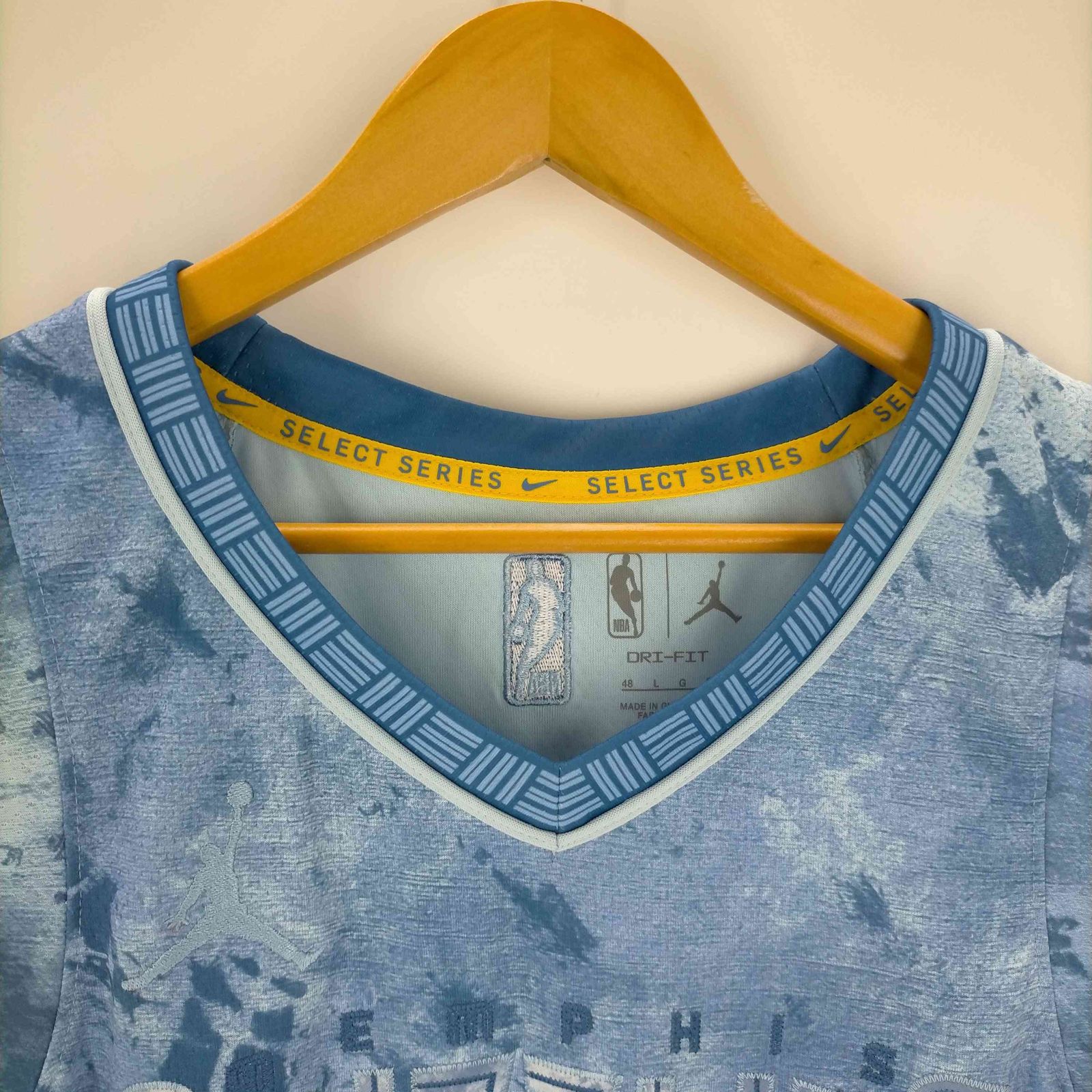 美品】NIKE 23SS ジャ モラント メンフィス グリズリーズ 2023 美品