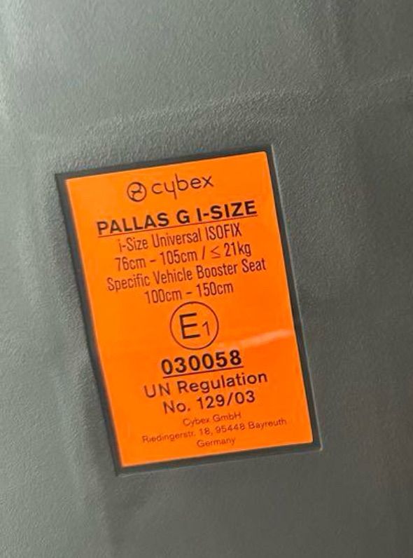i-Size