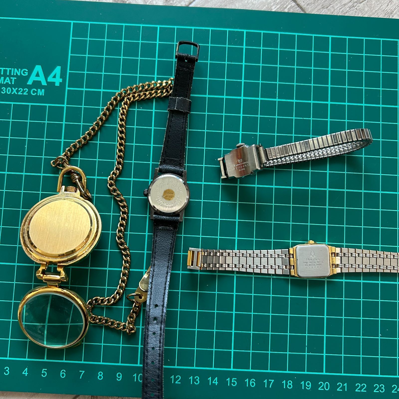 現状品◆SEIKO LILY