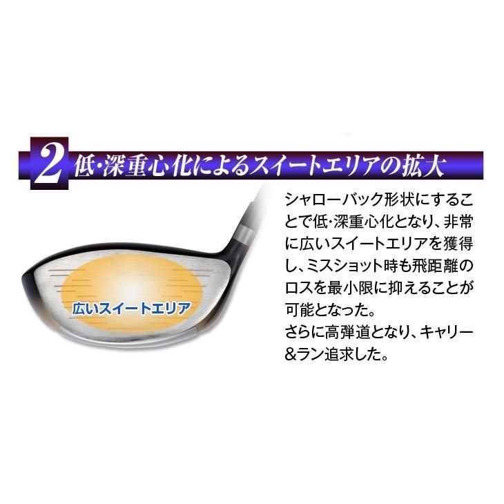 新品】ワークス ゴルフ 高反発 マキシマックスリミテッド2