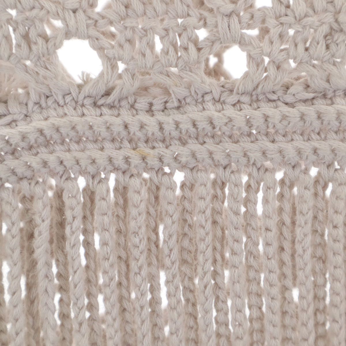 AKIRANAKA アキラナカ 日本製 長袖 ハンド ニット 36 グレー セーター