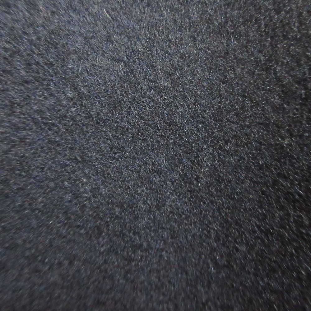 MM6 Maison Margiela エムエムシックス メゾンマルジェラ ウール スラックスパンツ S32KA0481 サイズ40 ネイビー レディース 古着