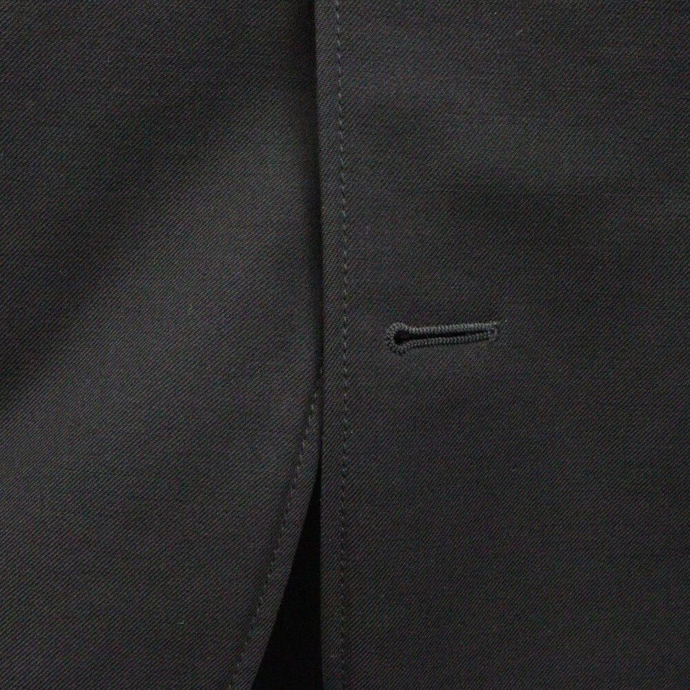 saint laurent paris ビーズ刺繍スタンドカラージャケット