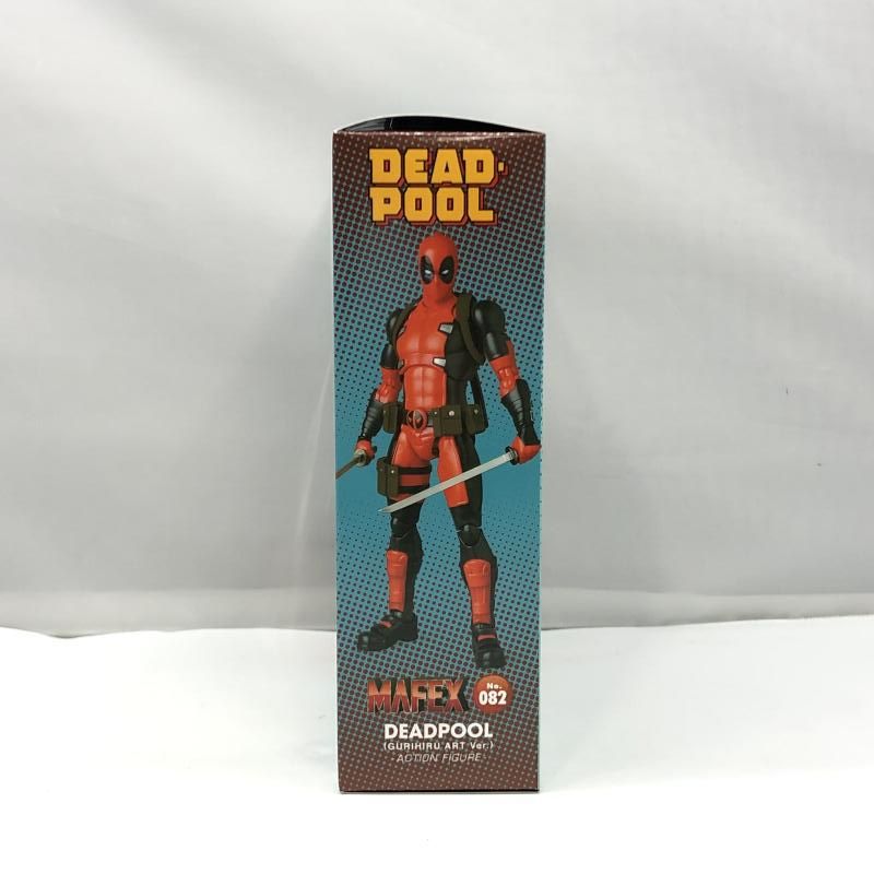 中古】メディコム・トイ MAFEX アクションフィギュア No.082
