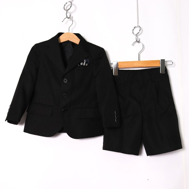 最短発送】WANDER FACTORY フォーマルスーツフルセット120cm