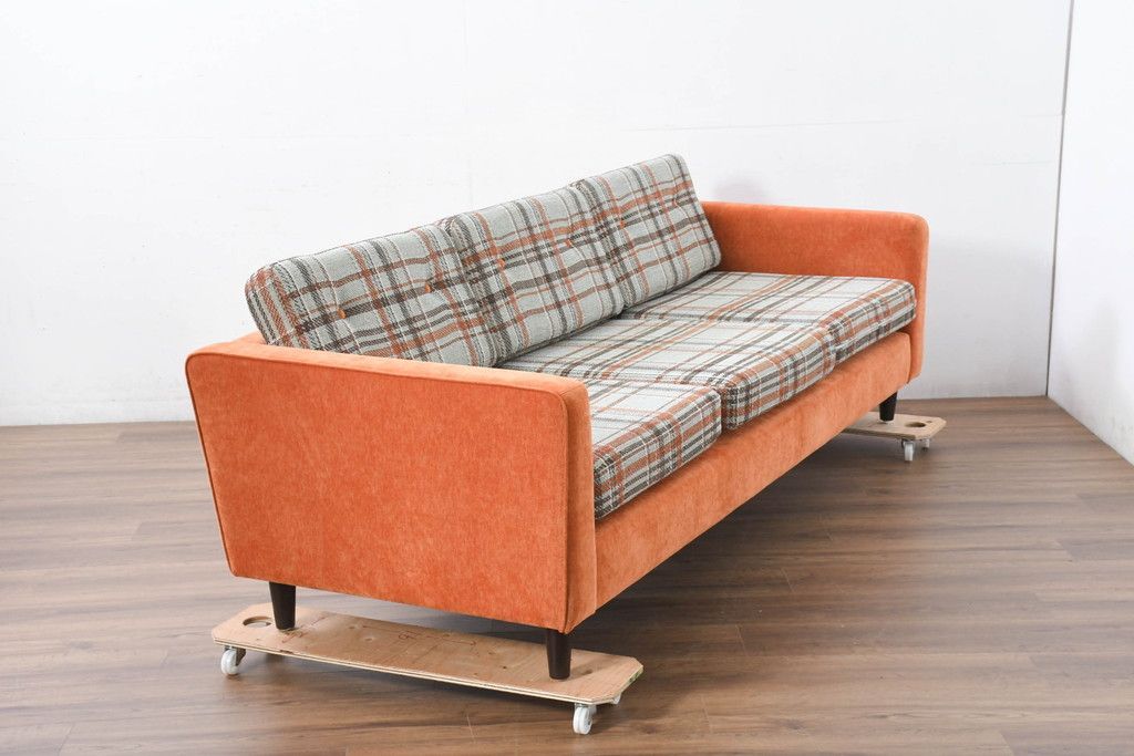 ACME Furnitureアクメファニチャー ジェティー 3人掛けソファー ACME