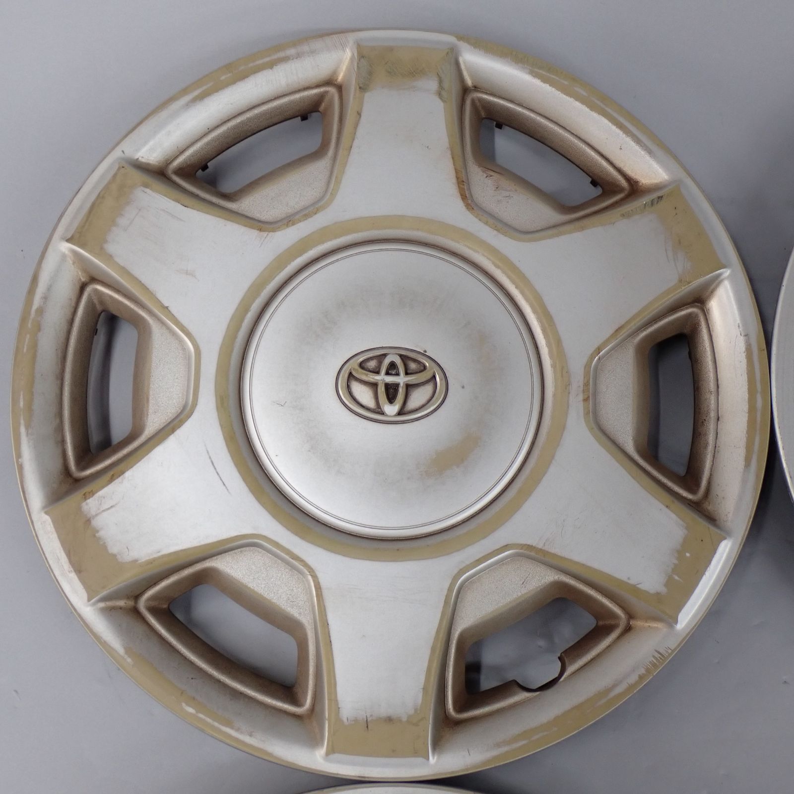 TOYOTA トヨタ コンフォート 15インチ 純正ホイールカバー ホイール 