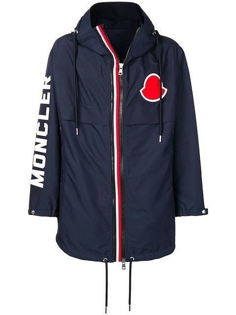 サイズ1■新品■モンクレールGRANDUCナイロンコート ダークネイビー メンズ サイズ1□新品□モンクレール GRANDUC ナイロンコート ダーク