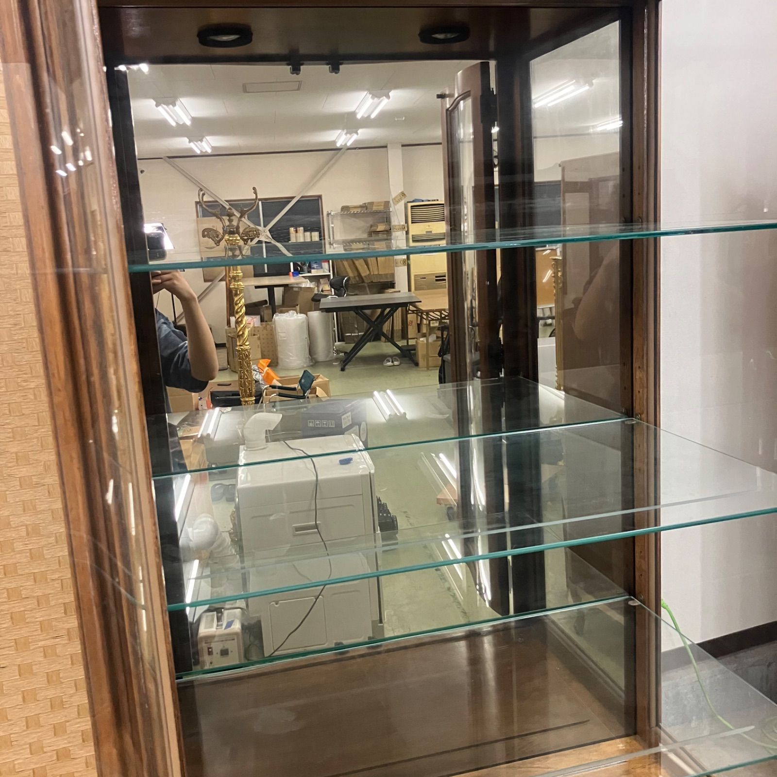 グランドヴィラ 飾り棚