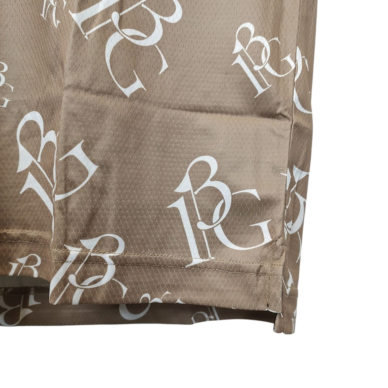 1PIU1UGUALE3 GOLF ウノピュウノ ゴルフ 113 GOLF S/S MOCK セール