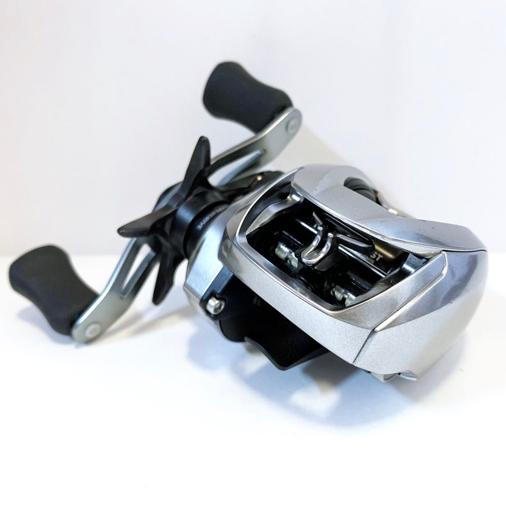 加古川店 Daiwa | ダイワ リール 21ジリオンSVTW 1000H ベイトリール|右ハンドル 86