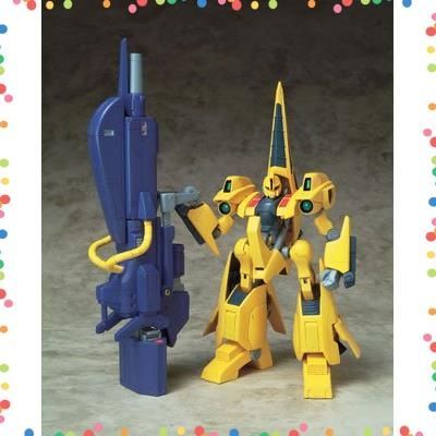 NATIONS TAMASHII MS IN ACTION!! メタス-メガ バズーカ ランチャー