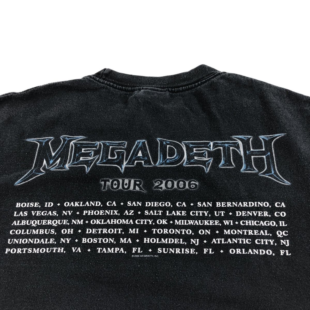 MEGADETH メガデス