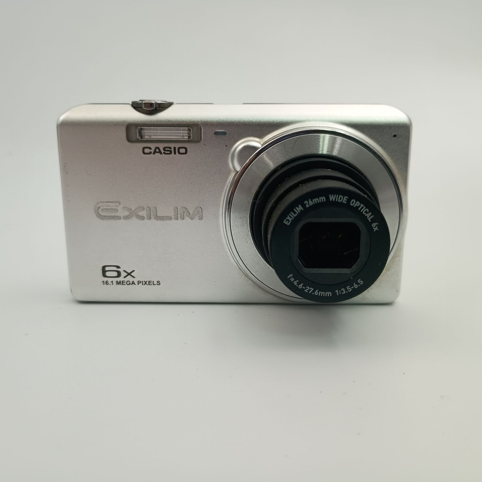 CASIO EXILIM EX-Z3 コンパクトデジタルカメラ グレー USED CASIO EXILIM EX-Z3 コンパクトデジタルカメラ グレー USED