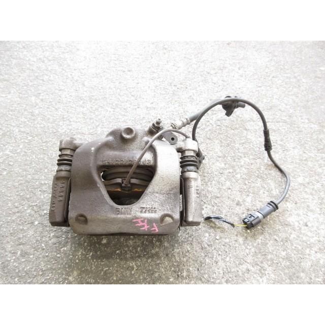 2020年 BMWミニ F56 LDA-XN15M 純正 左Fキャリパー テストOK パット付 203691 4758