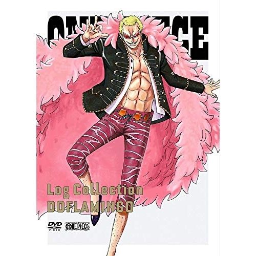 DVD | キッズ | ONE PIECE Log Collection DOFLAMINGO