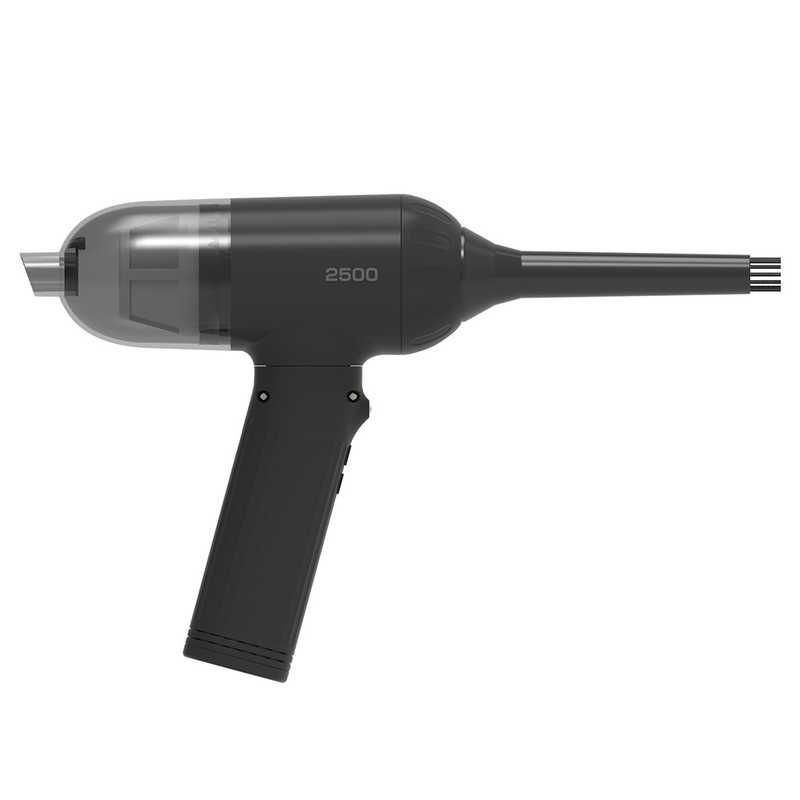 電動エアダスター クリーナー付き充電式