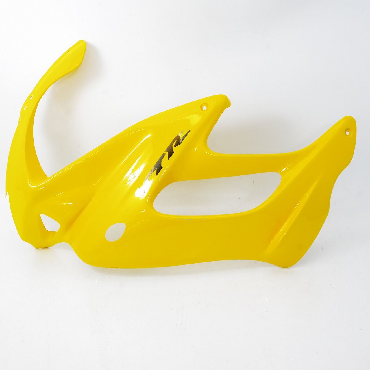 ホンダ VTR1000FX 1999年 純正サイドカウル左 黄色 64214-MBBA-0000 64240-MBB-010ZB