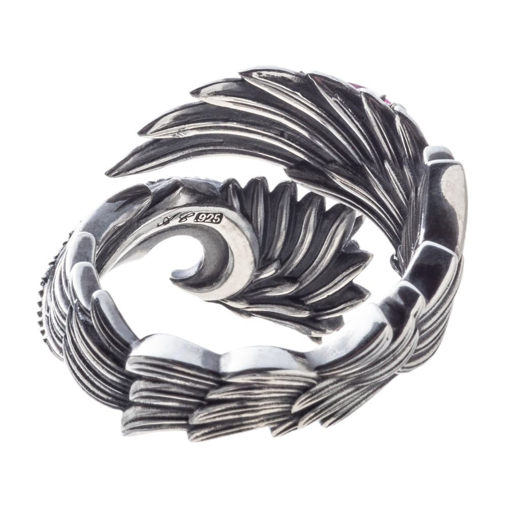 マイティエンジェルリング アルテミスクラシック シルバー ジュエリーブランド NEXPOTALLINN_EU