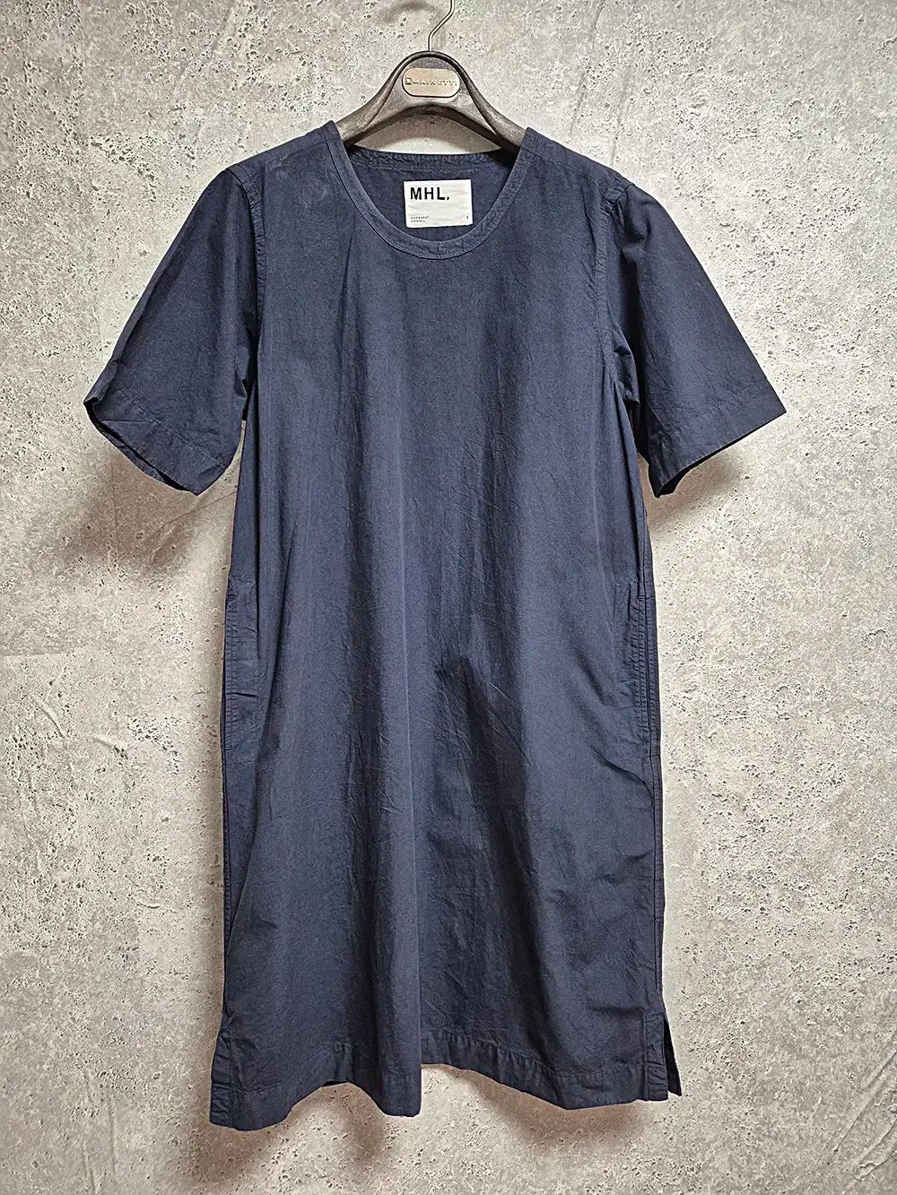 MHL by MARGARET HOWELL ワンピース MADE IN JAPAN