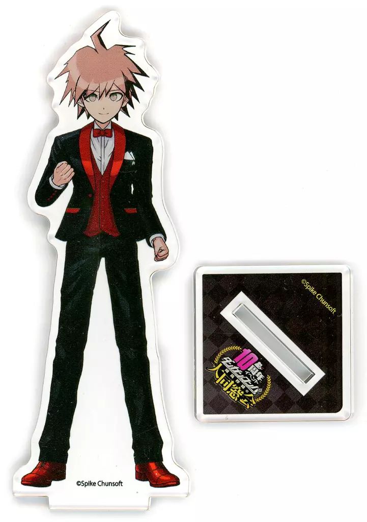 ダンガンロンパ 10th 大同窓会 ドレスアップ アクリルスタンド 石丸清