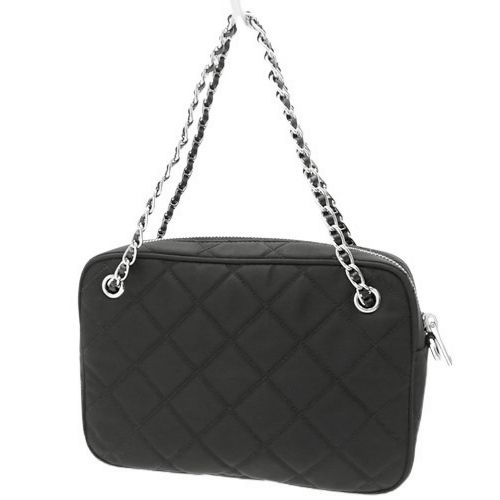 PRADA(プラダ) キルティング チェーンショルダーバッグ ハンドバッグ