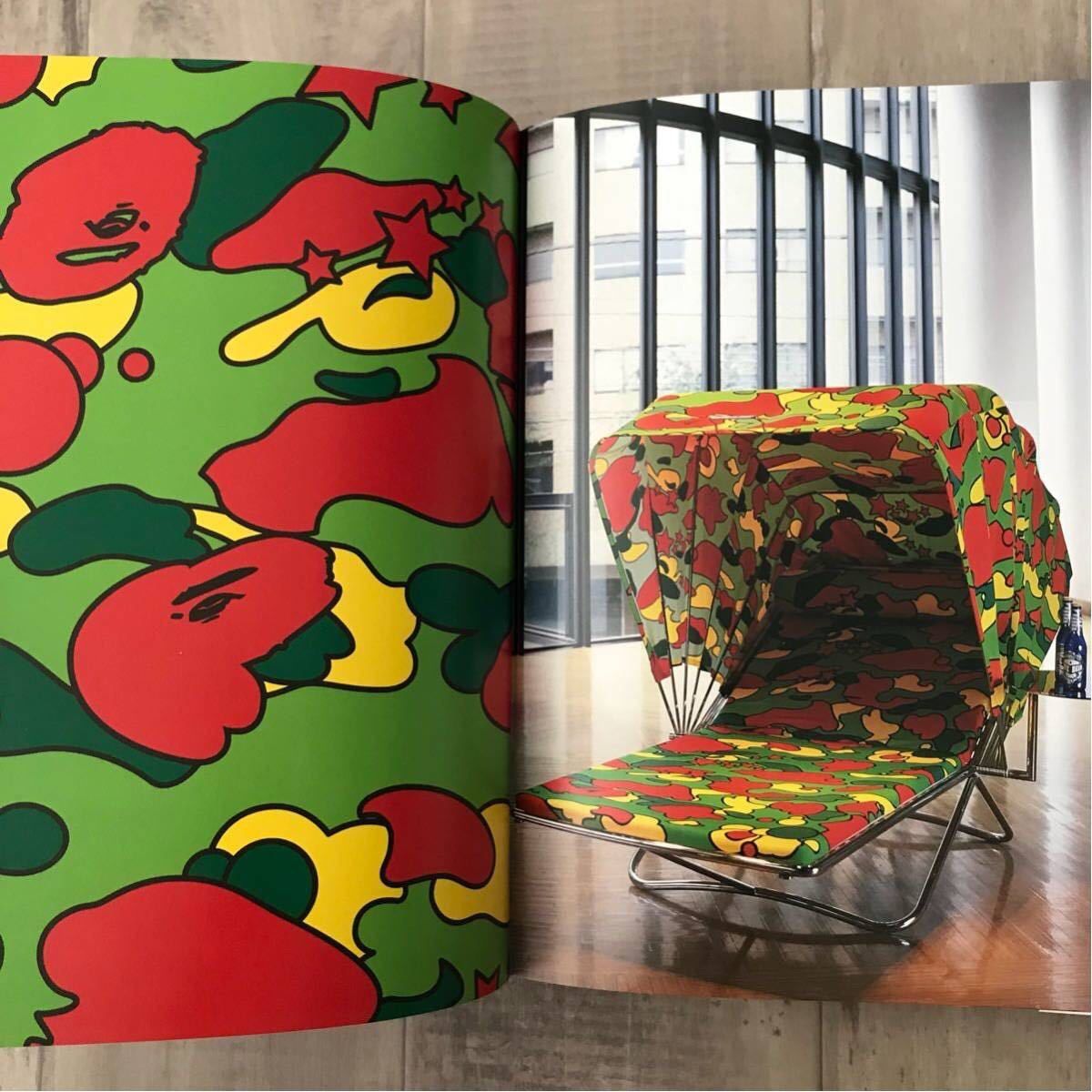 BAPE rizzoli ABC camo ベイプ ape エイプ 本 - メルカリ