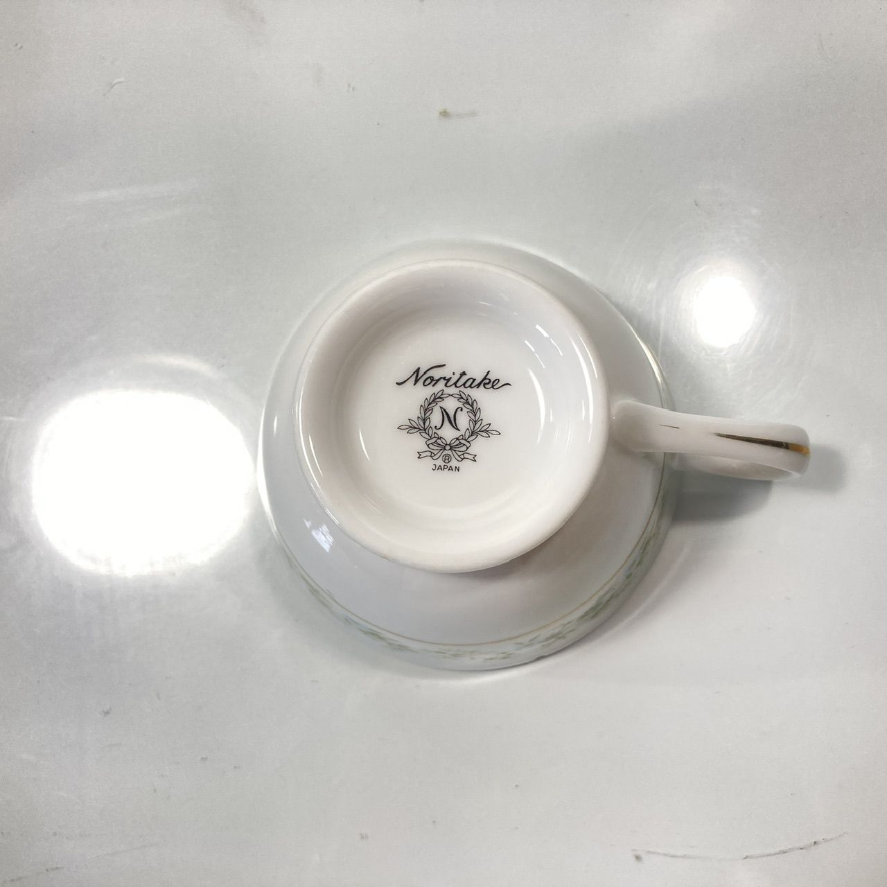 Noritake ノリタケ 食器 まとめ売り カップ10点 ソーサー5点 皿