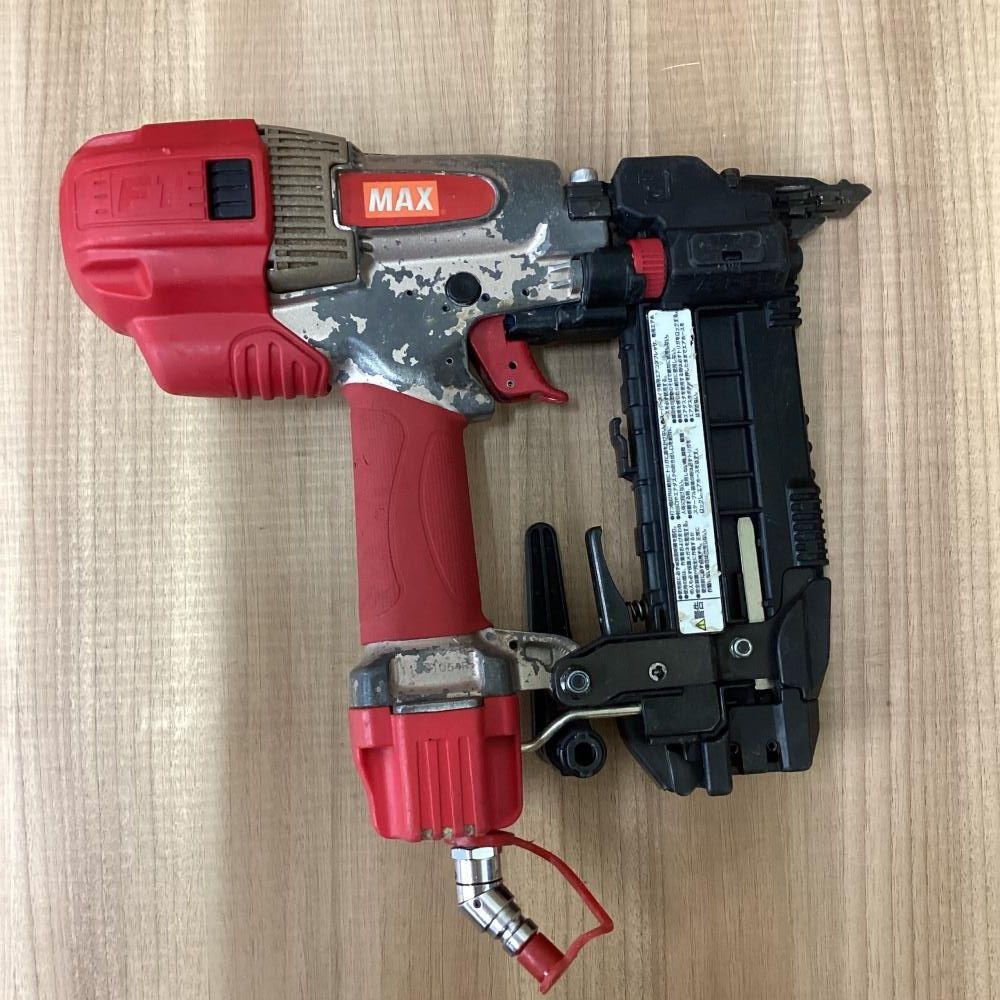 MAX HA-50 F 1 高圧50 mmフロアタッカー