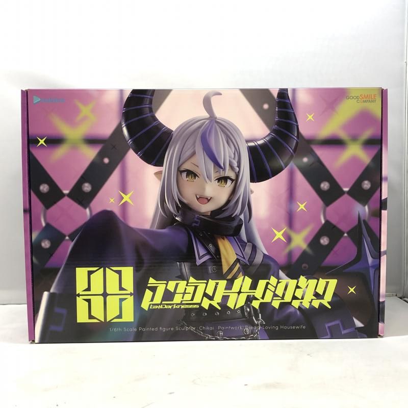 中古】グッドスマイルカンパニー ラプラス・ダークネス 1/6 未開封品 
