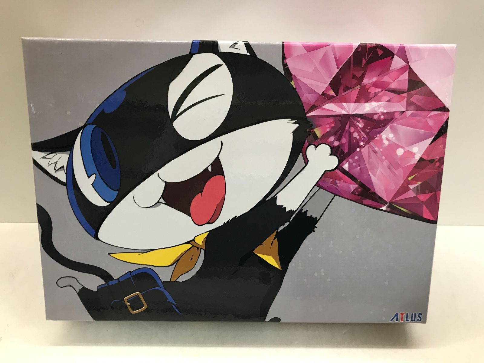 Switch】ペルソナ5 スクランブル ザ ファントム ストライカーズ