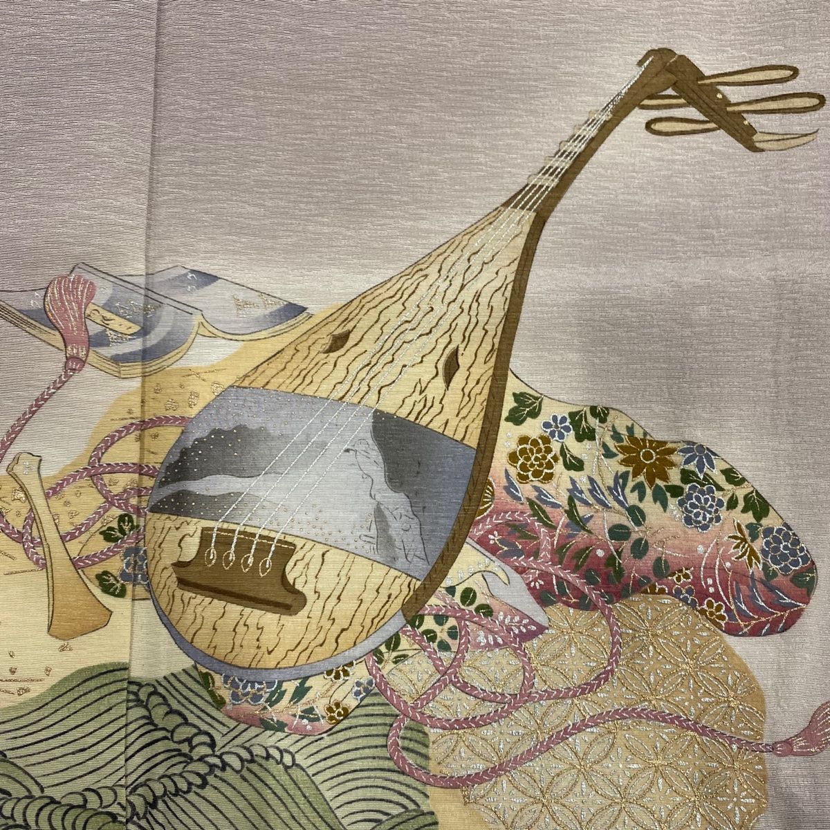 袷
