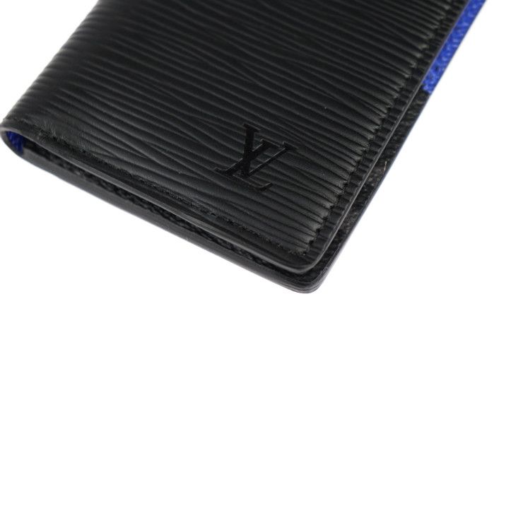 エピレザー 黒 ケース 楽天市場】LOUIS VUITTON ルイ ヴィトン エピ ポルトモネ エピZ コイン