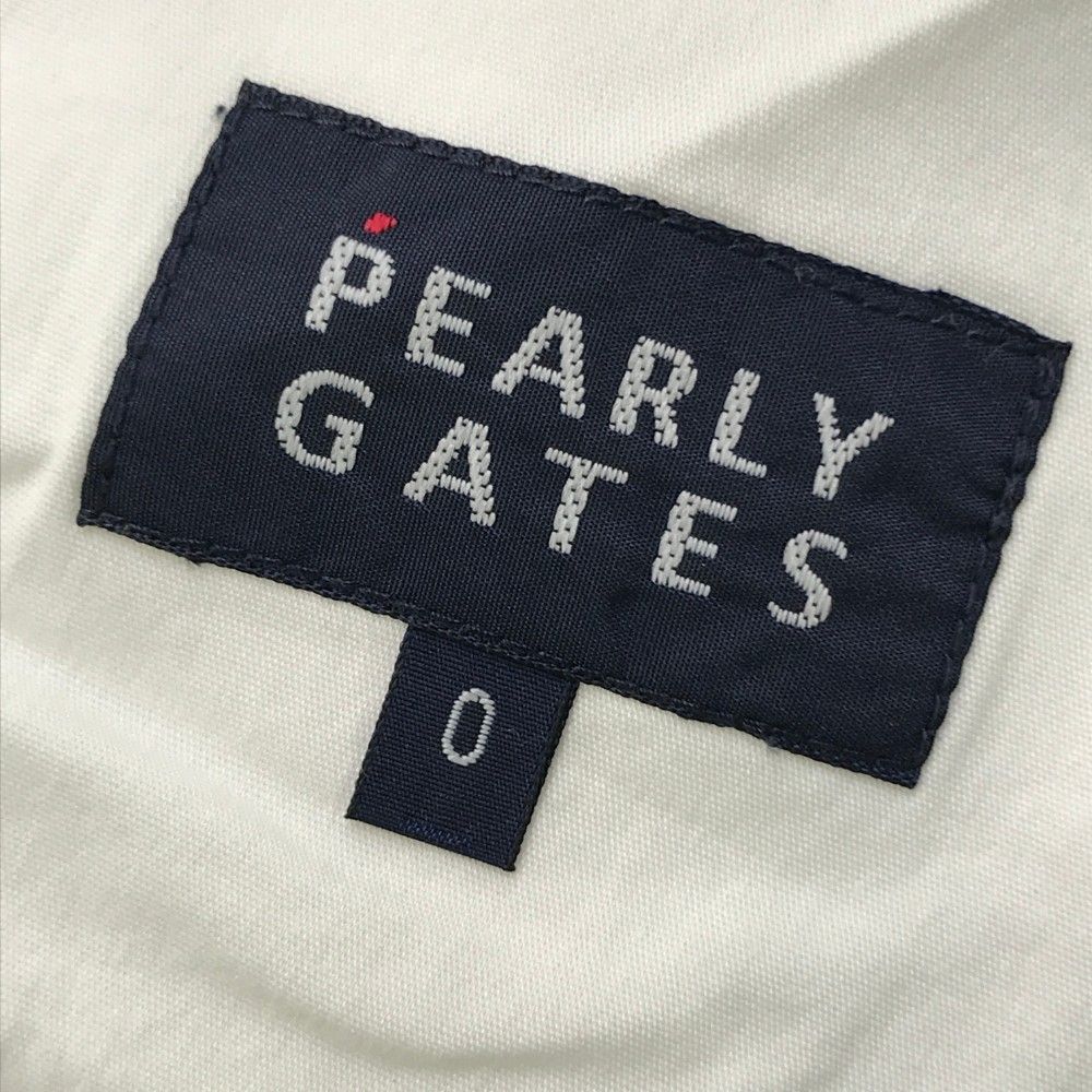 サイズ：0 PEARLY GATES パーリーゲイツ ×PEANUTS ストレッチスカート スヌーピー 総柄 グレー系 [240101369375] ゴルフウェア レディース ストスト PEARLY GATES パーリーゲイツ 裏起毛スカート スヌーピー総柄