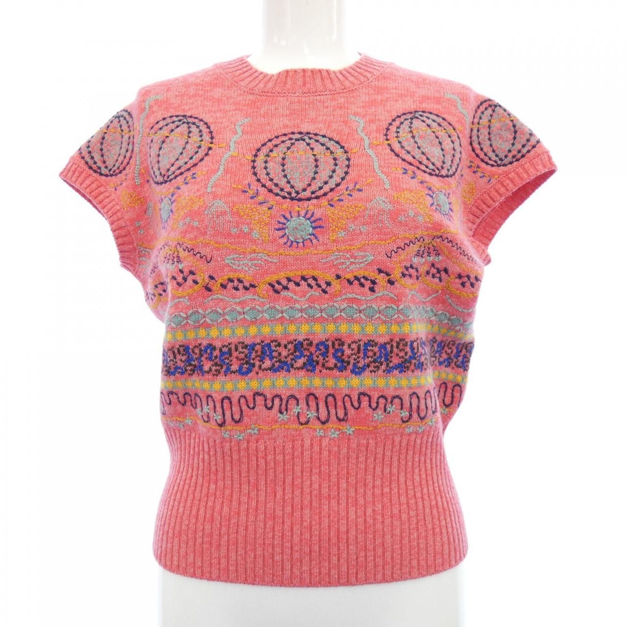 クリスチャンディオール CHRISTIAN DIOR 114S12AM036 ベスト