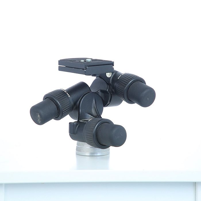 Manfrotto ギア付キプロ雲台
