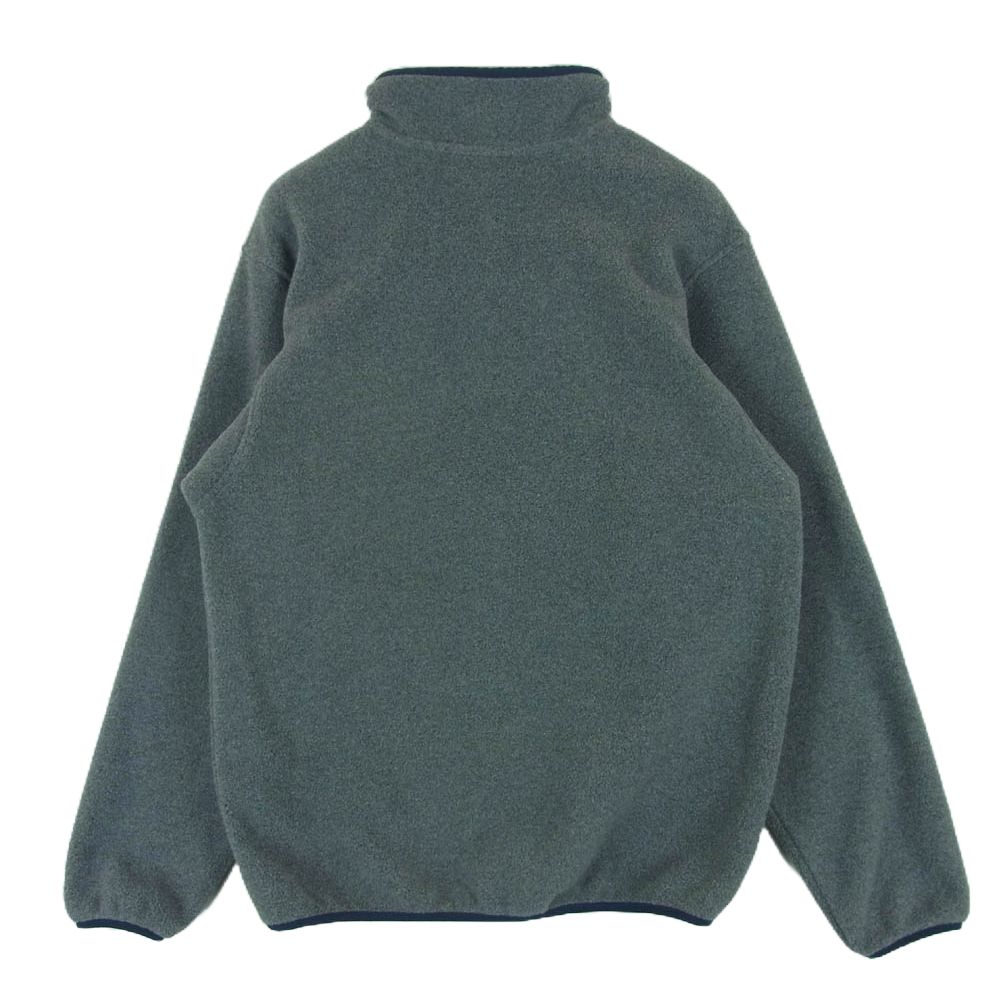 ニィーページ patagonia パタゴニア 65572 Boys Lightweight Synchilla Snap-T
