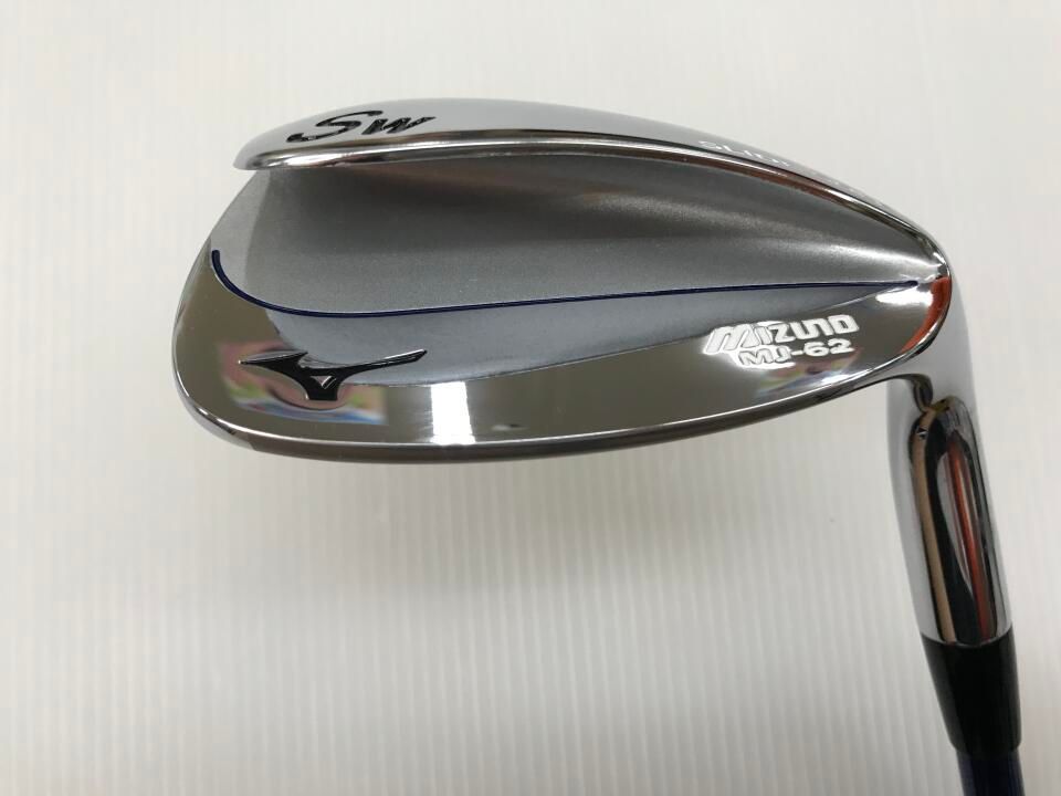 【即納】MJ-62 | 62 | WEDGE | オリジナルカーボン | 中古 | ウェッジ | ミズノ