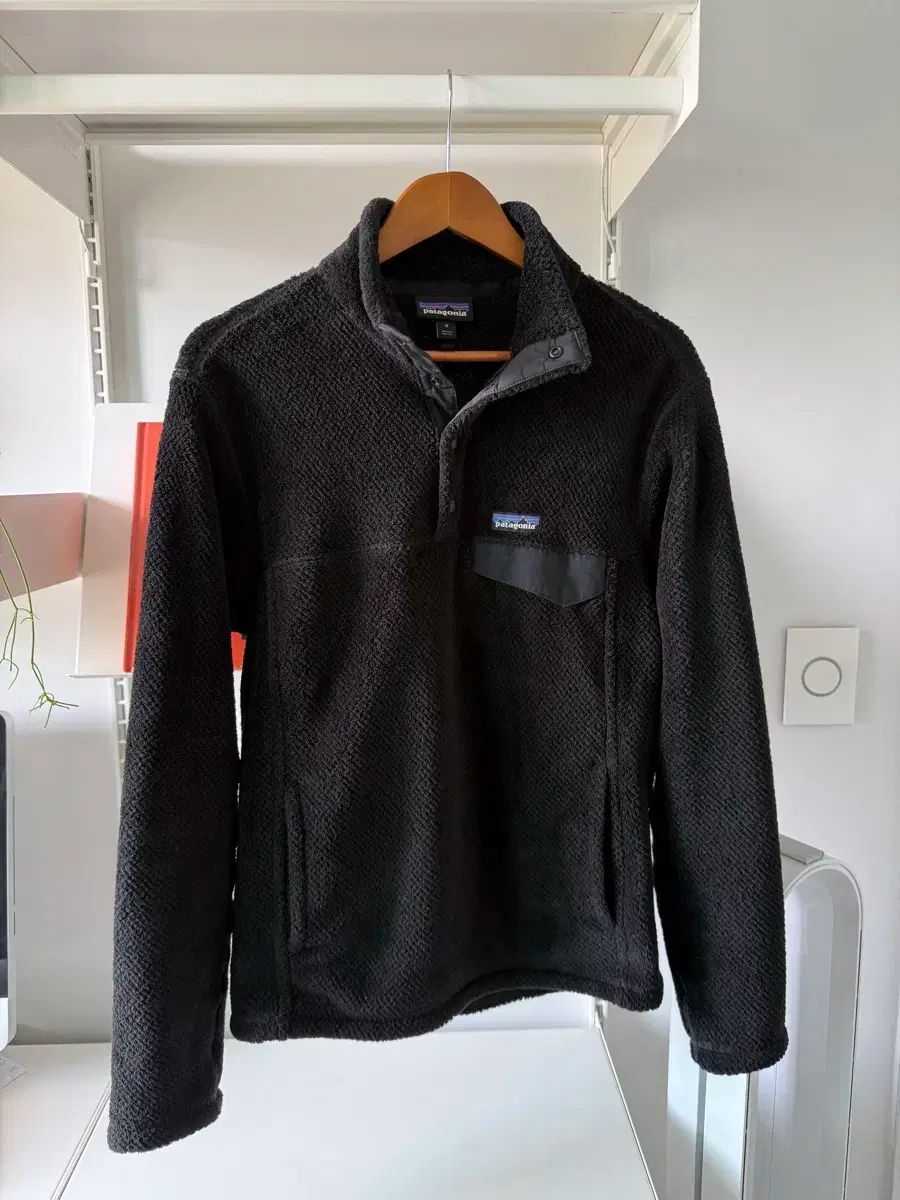 patagonia パタゴニア Synchilla シンチラ フリース 旧モデル オールブラック