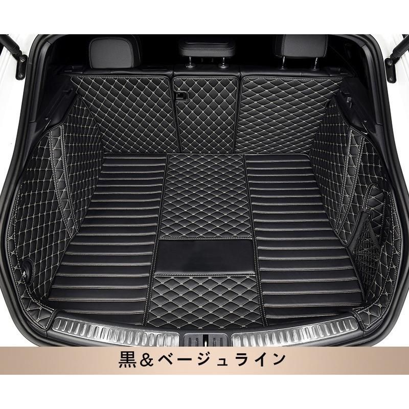 防水マット ラゲッジマット トランクマット 全面保護 新品 ポルシェ カイエン macan panamera 専用 6PCS 選べる5色 - メルカリ