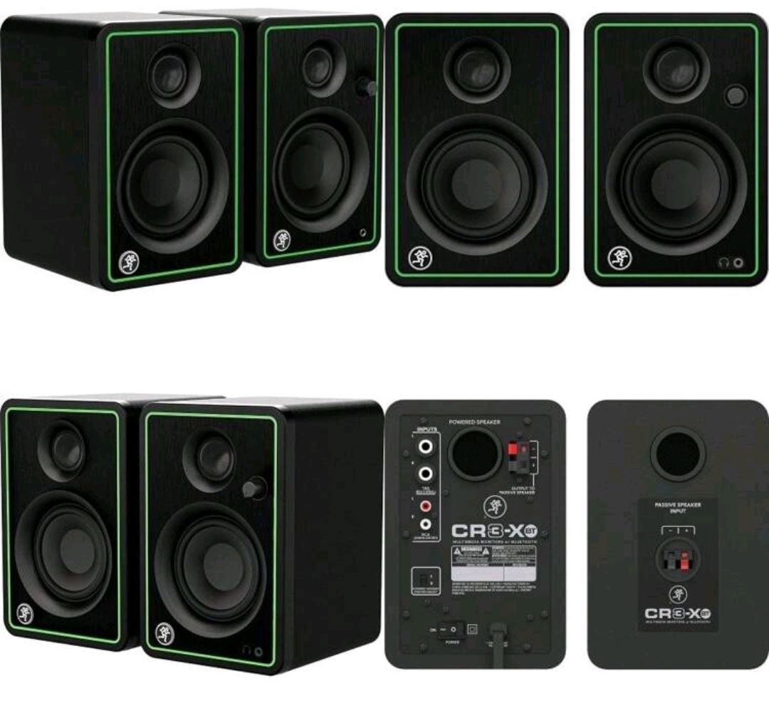 マッキークリエイティブリファレンスモニタースピーカーwith