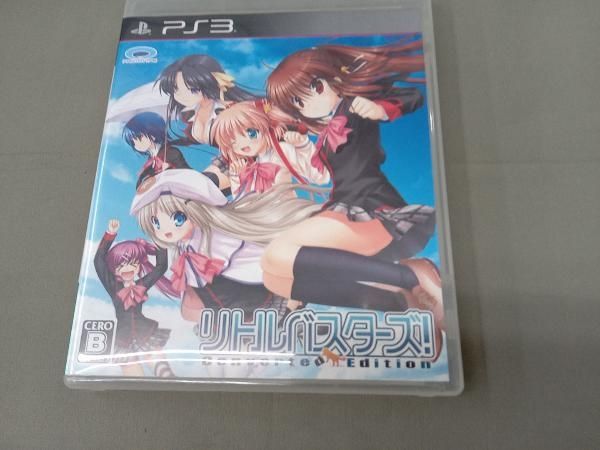 PS3 リトルバスターズ!Converted Edition - メルカリ