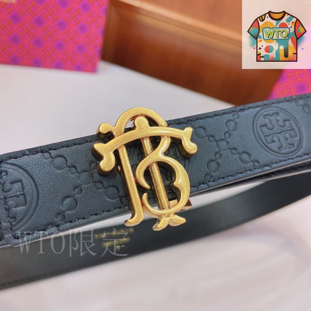 TORY BURCH トリーバーテベルト 今日特価】Tory Burch トリー バーチ ダブルフェイスベルト