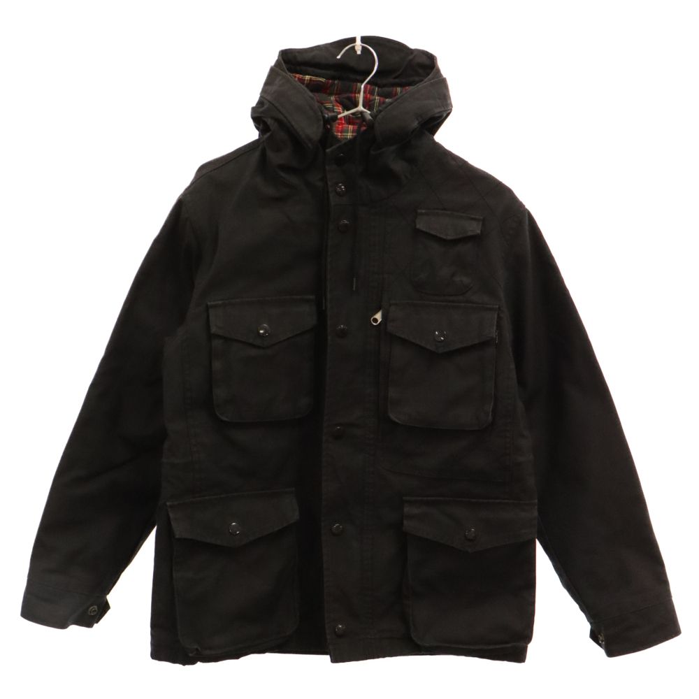 SUPREME 05AW Hooded Field Jacket フード付き SUPREME 05AW Hooded Field Jacket フード付き