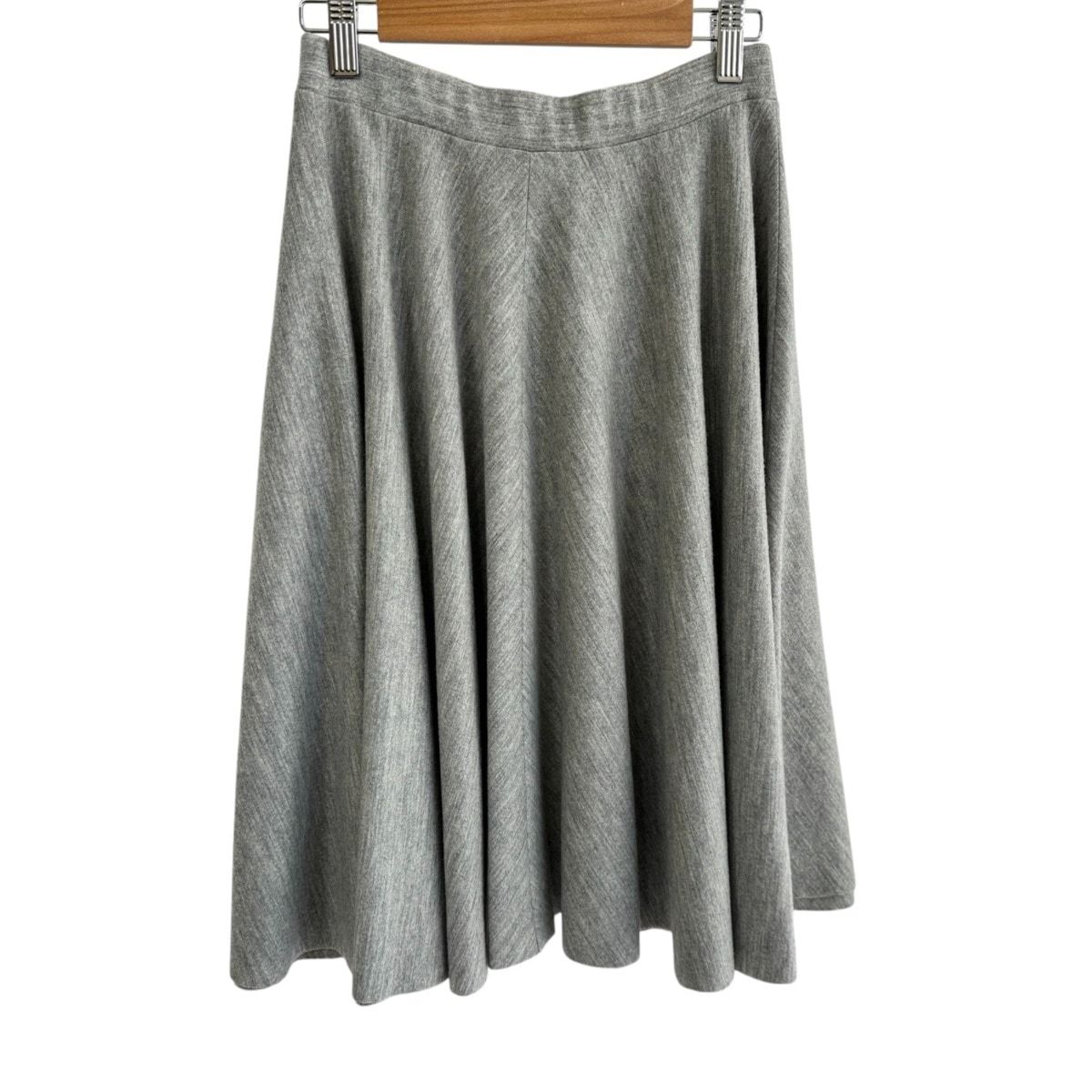 ジルサンダー JIL SANDER スカート ウールカシミヤ ジルサンダー JIL SANDER スカート ウールカシミヤ