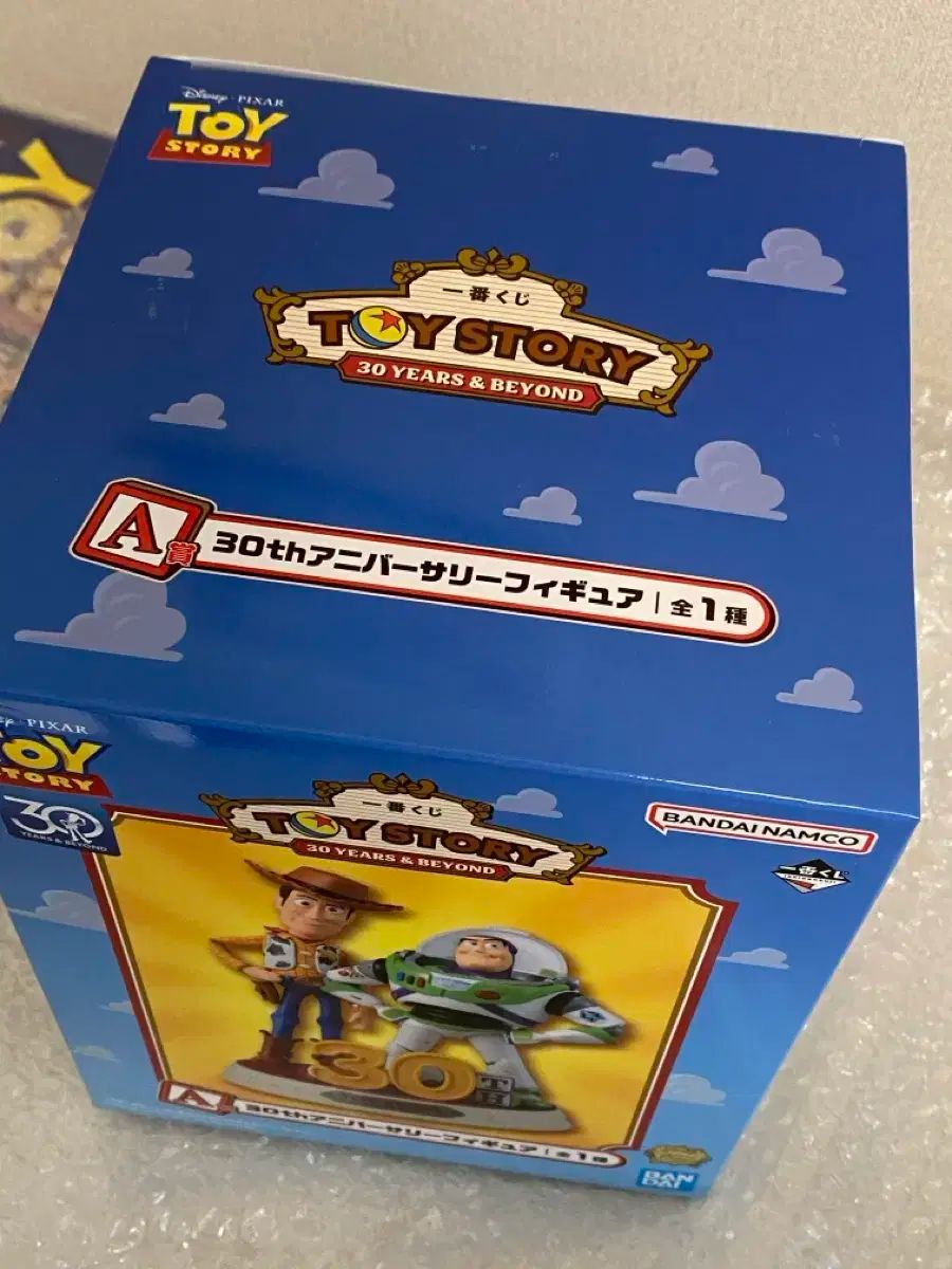 未開封 トイストーリー 30 アニバーサリークージー 一番くじ A