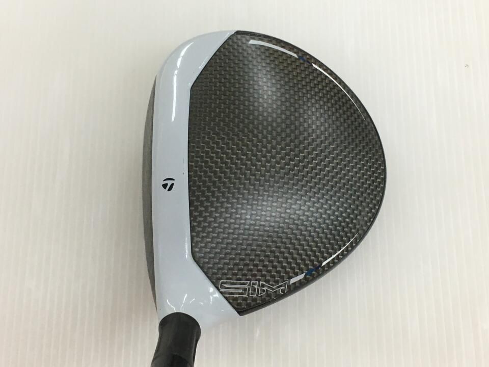 SIM MAX 15 S TENSEI BLUE TM50 フェアウェイウッド テーラーメイド 最短