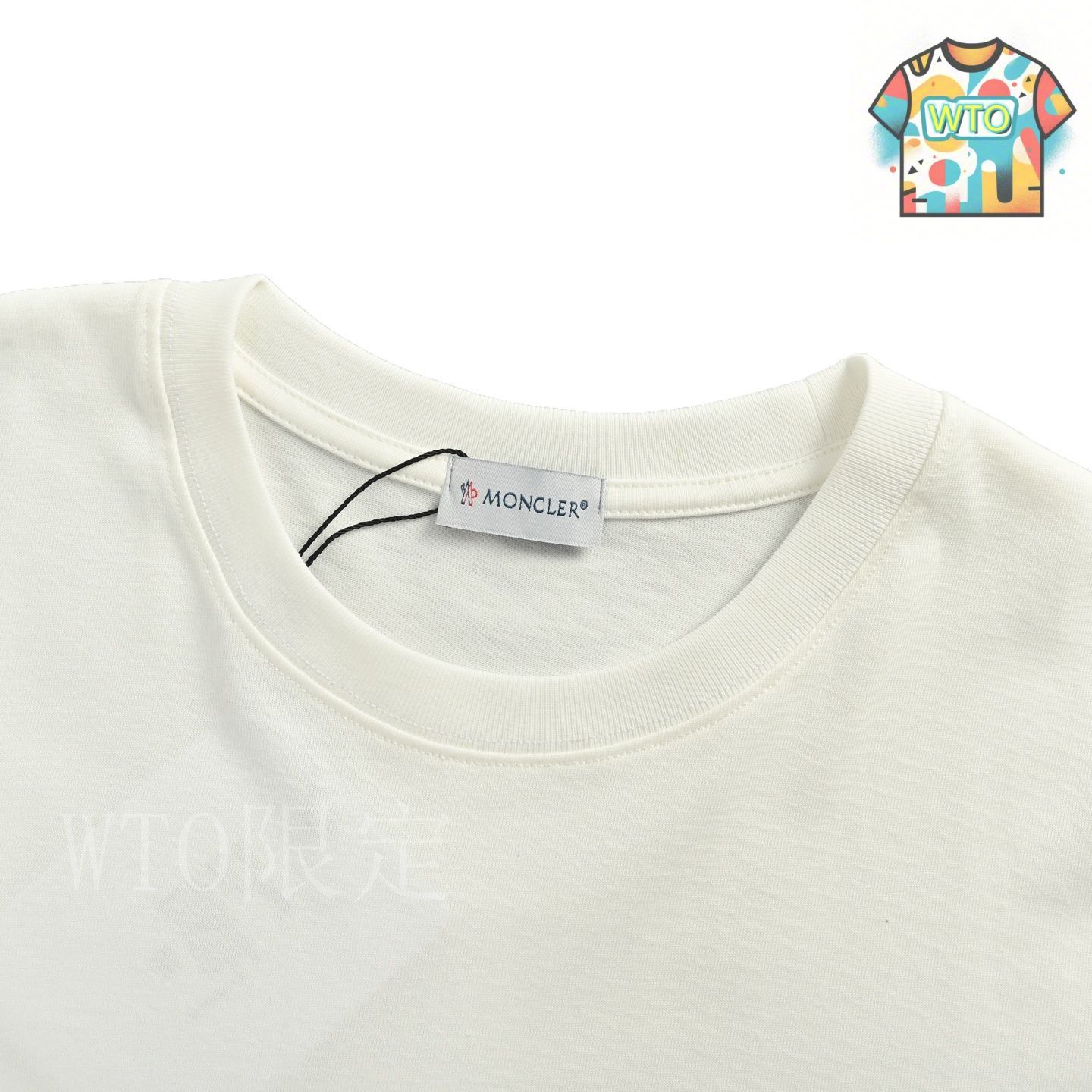 今日特価】Moncler / モンクレール 25SS ロゴプリント半袖 T